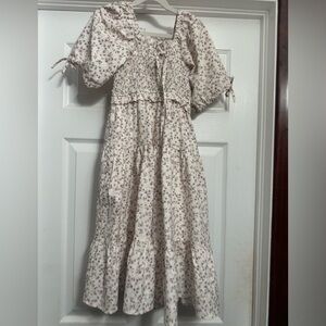 Ivy City Co, mini Nora dress